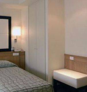 Imagen de la habitación del Hotel Daniel, Parma. Foto 9
