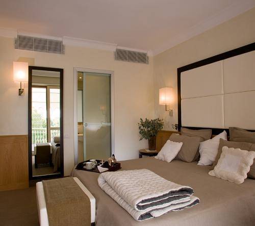 Imagen de la habitación del Hotel Daniel, Parma. Foto 10