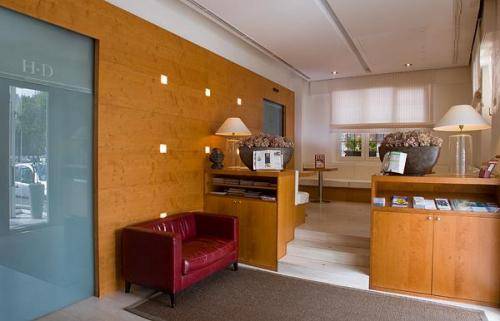 Imagen de la habitación del Hotel Daniel, Parma. Foto 12