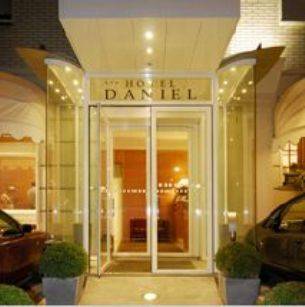 Imagen de la habitación del Hotel Daniel, Parma. Foto 15