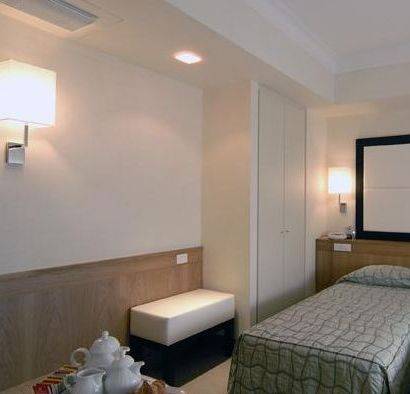 Imagen de la habitación del Hotel Daniel, Parma. Foto 16