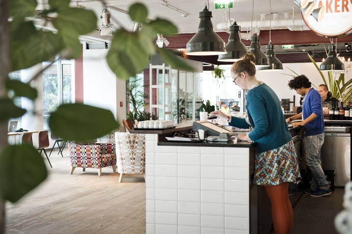 Imagen del bar/restaurante del Hotel Daniel Vienna. Foto 3