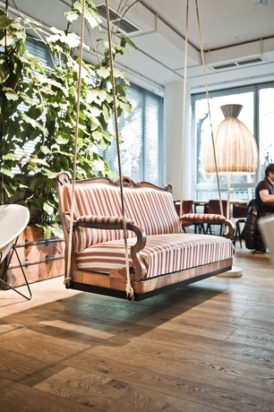 Imagen de los interiores del Hotel Daniel Vienna. Foto 14