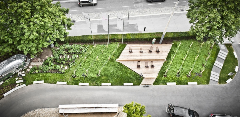 Imagen de los exteriores del Hotel Daniel Vienna. Foto 12