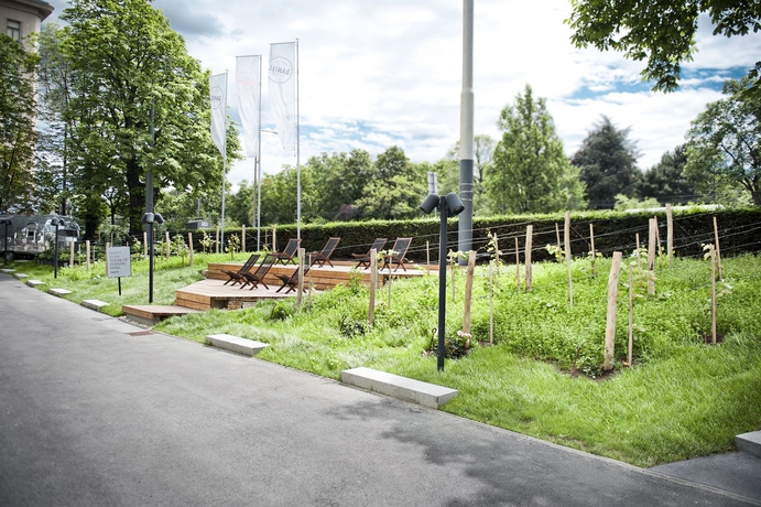 Imagen de los exteriores del Hotel Daniel Vienna. Foto 13