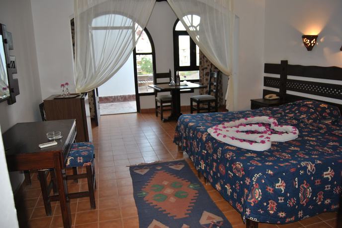 Imagen de la habitación del Hotel Daniela Diving Resort Dahab. Foto 6