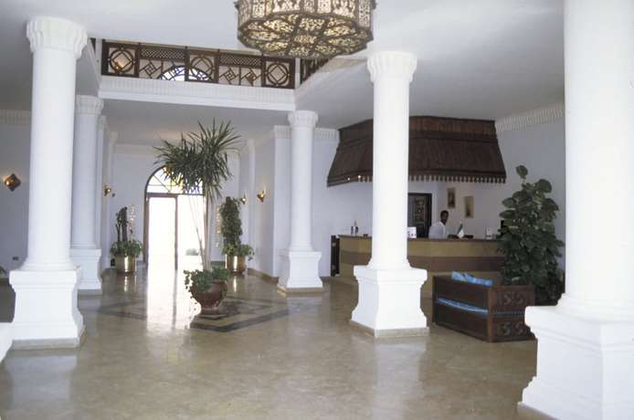Imagen de los interiores del Hotel Daniela Diving Resort Dahab. Foto 13