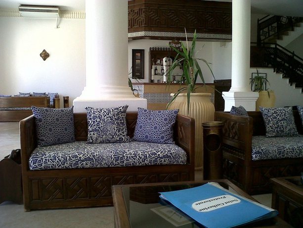 Imagen de los interiores del Hotel Daniela Diving Resort Dahab. Foto 14