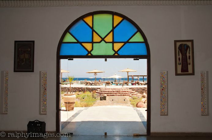 Imagen de los interiores del Hotel Daniela Diving Resort Dahab. Foto 15