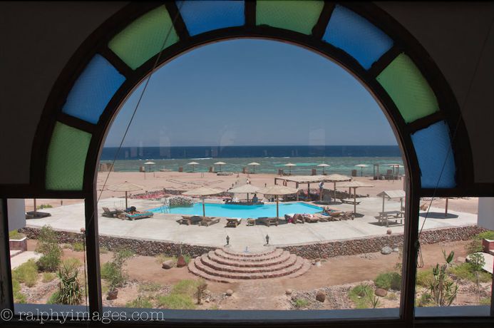 Imagen general del Hotel Daniela Diving Resort Dahab. Foto 2