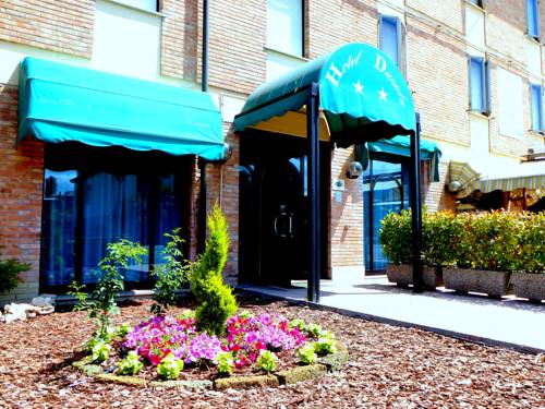 Imagen de la habitación del Hotel Daniela, Ferrara. Foto 2