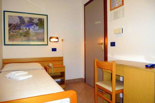 Imagen de la habitación del Hotel Daniela, Ferrara. Foto 3