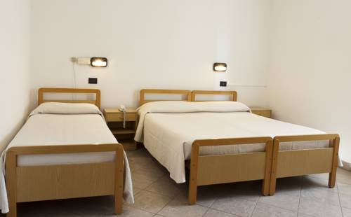 Imagen de la habitación del Hotel Daniela, Ferrara. Foto 7