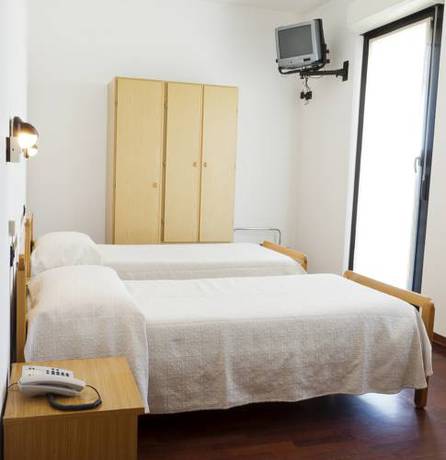 Imagen de la habitación del Hotel Daniela, Ferrara. Foto 8