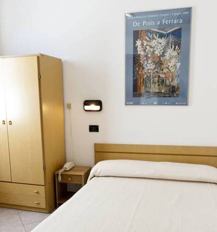 Imagen de la habitación del Hotel Daniela, Ferrara. Foto 9