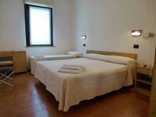 Imagen de la habitación del Hotel Daniela, Ferrara. Foto 12