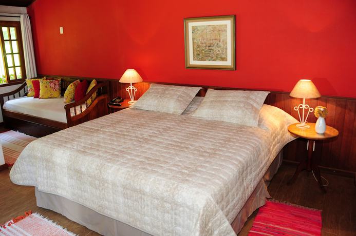 Imagen de la habitación del Hotel Daniela, Itatiaia. Foto 3