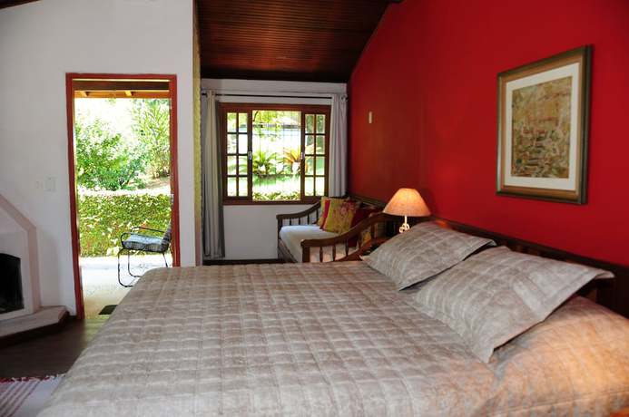 Imagen de la habitación del Hotel Daniela, Itatiaia. Foto 6