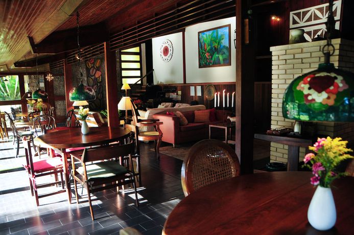 Imagen de los interiores del Hotel Daniela, Itatiaia. Foto 19