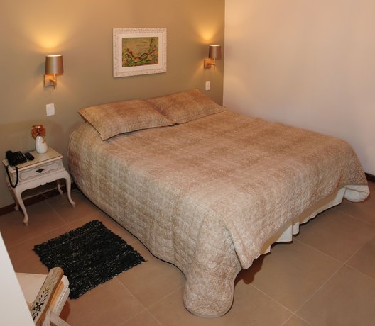 Imagen de la habitación del Hotel Daniela, Itatiaia. Foto 9