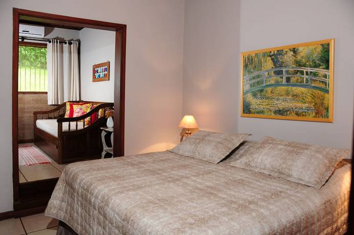 Imagen de la habitación del Hotel Daniela, Itatiaia. Foto 10