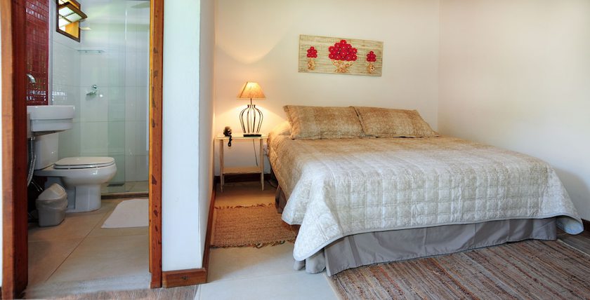 Imagen de la habitación del Hotel Daniela, Itatiaia. Foto 11