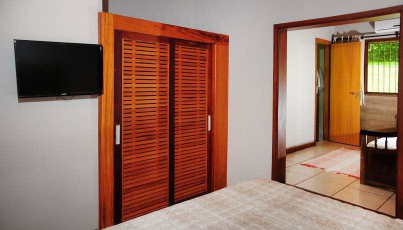 Imagen de la habitación del Hotel Daniela, Itatiaia. Foto 12