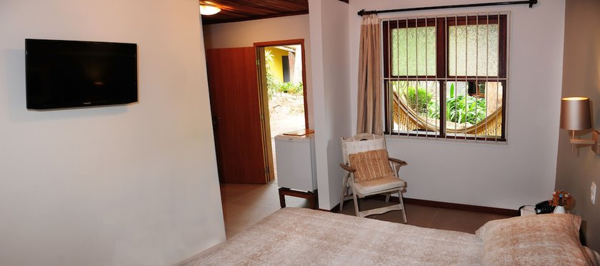 Imagen de la habitación del Hotel Daniela, Itatiaia. Foto 13