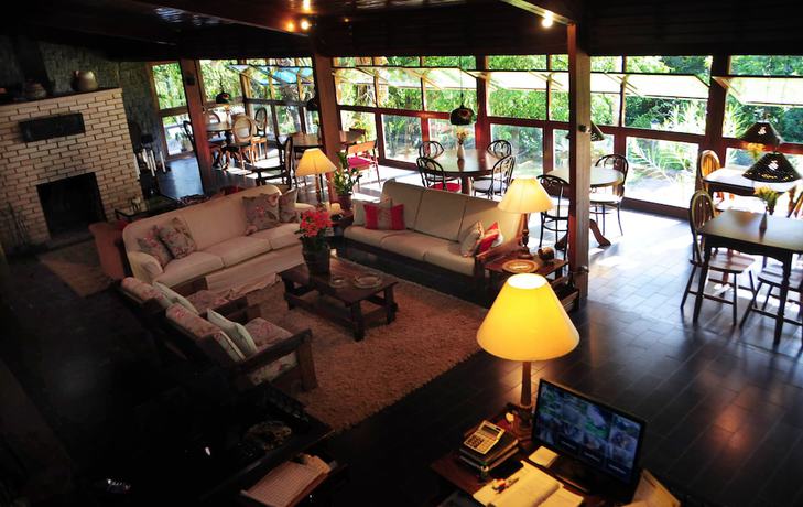 Imagen general del Hotel Daniela, Itatiaia. Foto 1