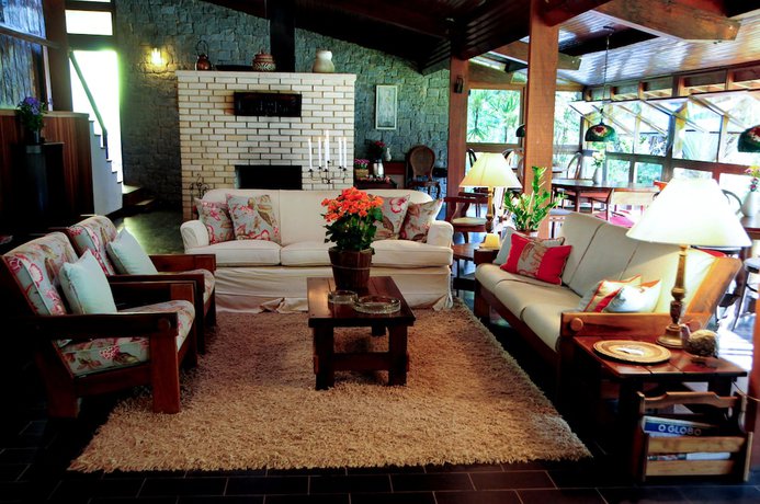 Imagen de los interiores del Hotel Daniela, Itatiaia. Foto 20