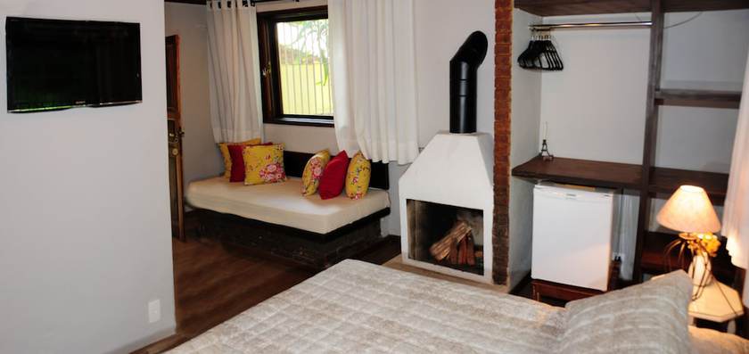 Imagen de la habitación del Hotel Daniela, Itatiaia. Foto 14