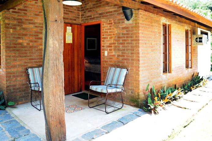 Imagen de la habitación del Hotel Daniela, Itatiaia. Foto 17