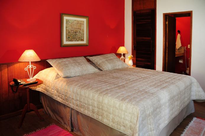 Imagen de la habitación del Hotel Daniela, Itatiaia. Foto 18