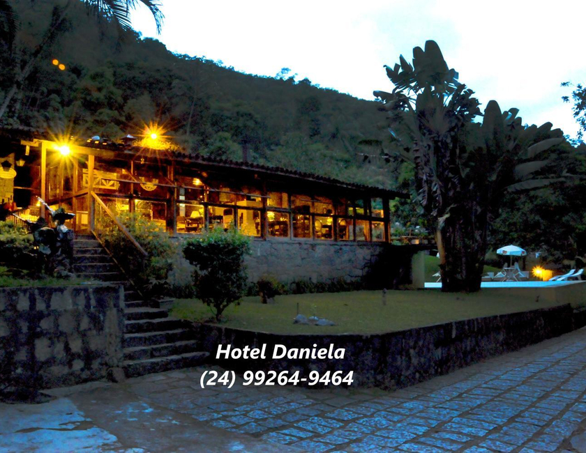 Imagen general del Hotel Daniela, Penedo. Foto 1