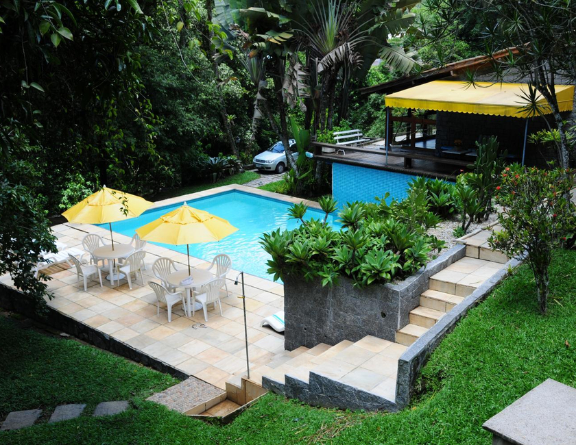 Imagen general del Hotel Daniela, Penedo. Foto 4