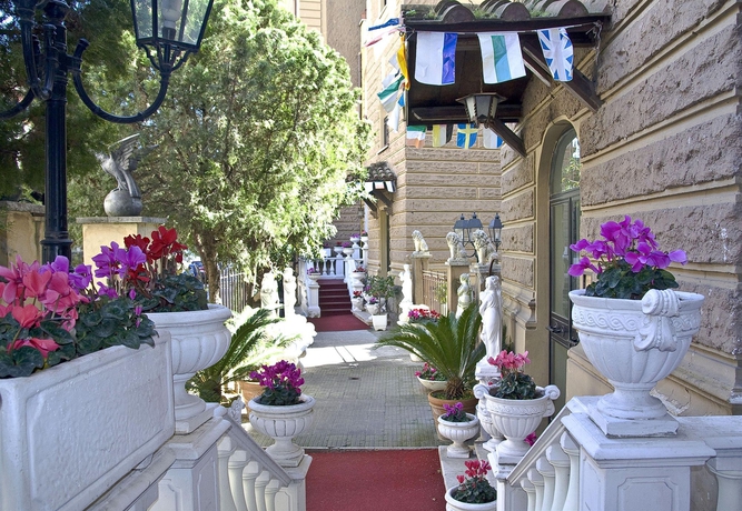 Imagen de los exteriores del Hotel Daniela, Porta Maggiore - San Giov. Foto 7