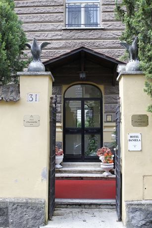 Imagen general del Hotel Daniela, Roma. Foto 2