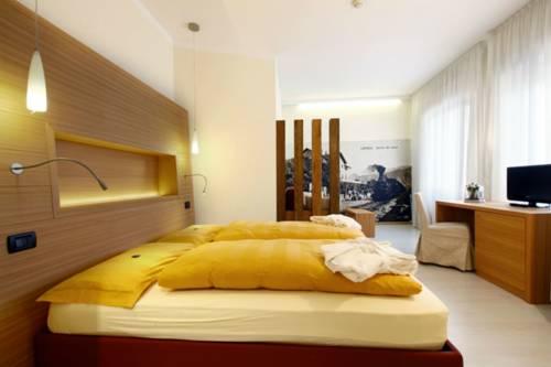 Imagen de la habitación del Hotel Daniela, Selva di Levico. Foto 4