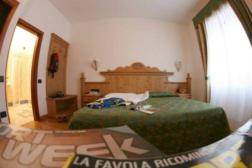 Imagen de la habitación del Hotel Daniela, Selva di Levico. Foto 8