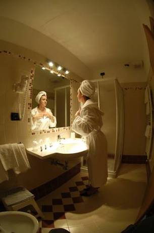 Imagen de la habitación del Hotel Daniela, Selva di Levico. Foto 11