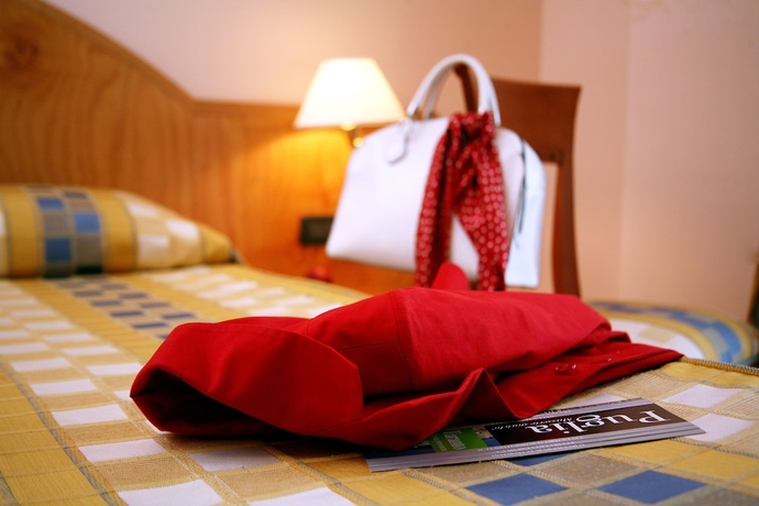 Imagen de la habitación del Hotel Daniela, Tarento. Foto 10