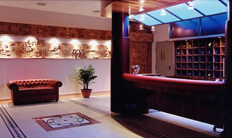 Imagen de los interiores del Hotel Daniela, Tarento. Foto 17