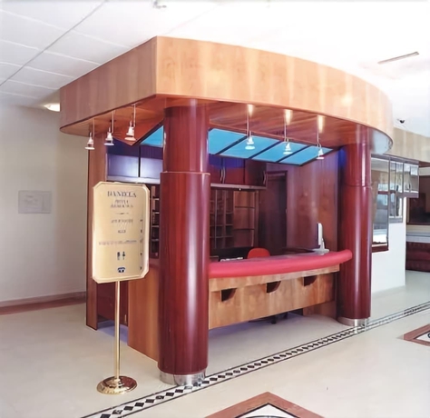 Imagen de los interiores del Hotel Daniela, Tarento. Foto 19