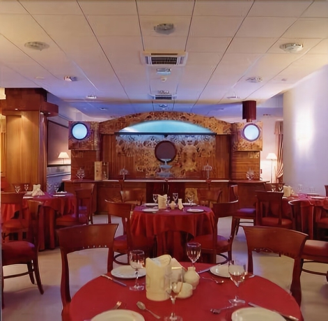 Imagen del bar/restaurante del Hotel Daniela, Tarento. Foto 6