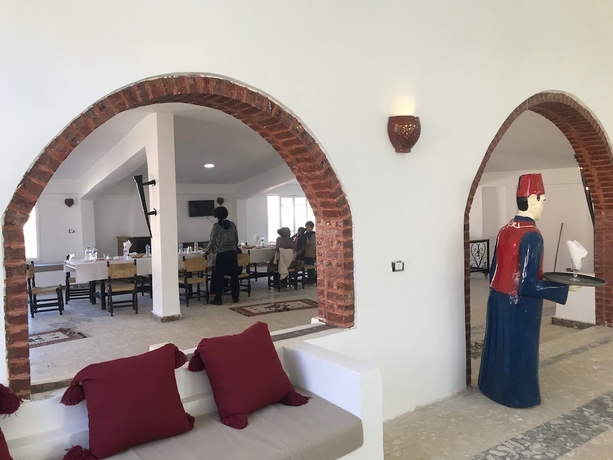 Imagen de los interiores del Hotel Daniela Village St. Katherine. Foto 13