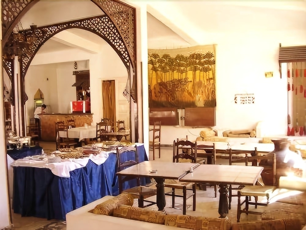 Imagen del bar/restaurante del Hotel Daniela Village St. Katherine. Foto 4