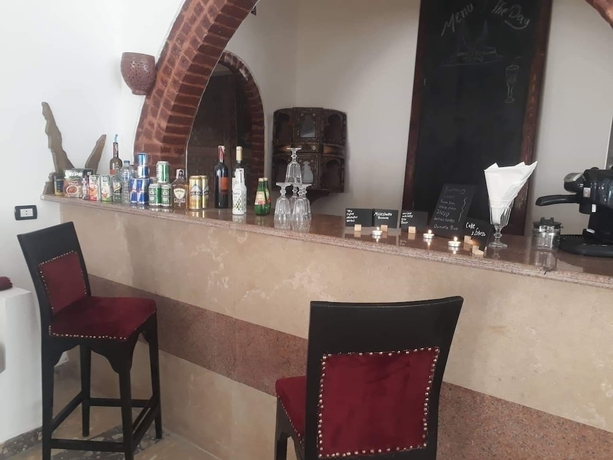 Imagen del bar/restaurante del Hotel Daniela Village St. Katherine. Foto 7