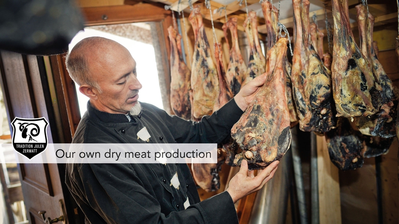 Imagen del bar/restaurante del Hotel Daniela, Zermatt . Foto 4