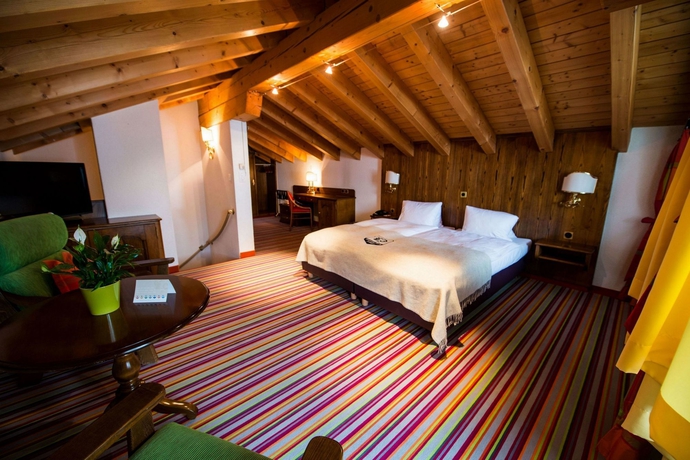 Imagen de la habitación del Hotel Daniela, Zermatt . Foto 7