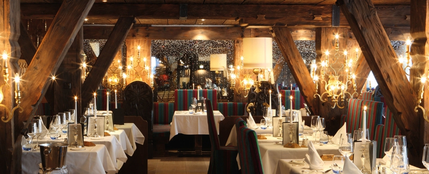 Imagen del bar/restaurante del Hotel Daniela, Zermatt . Foto 5